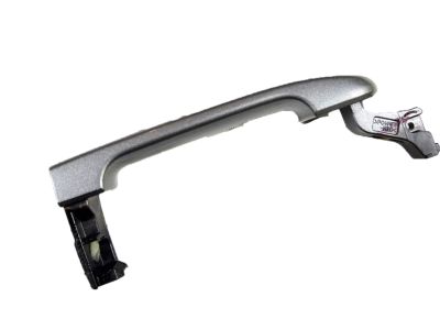 Nissan 82641-EL11A Outside Handle Grip, Driver Side