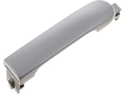 Nissan 82641-EL11A Outside Handle Grip, Driver Side