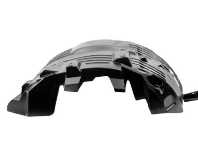 Nissan 63830-1PA0A Protector-Front Fender, RH