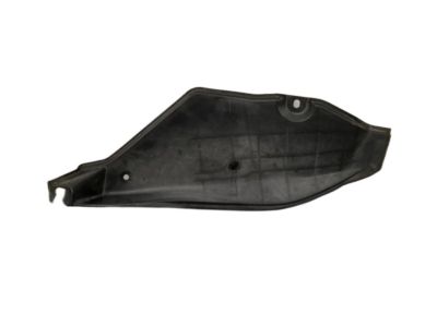 Nissan 78818-JM01A Closing-Rear Bumper, RH