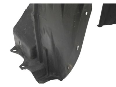 Nissan 63842-3NA0A PROTCT Front Fender R