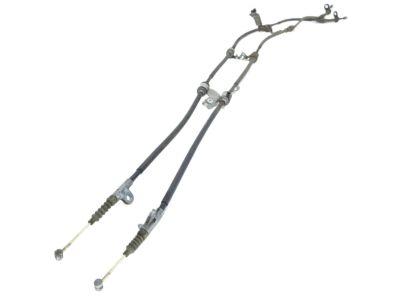 Nissan 36531-JF00A Cable Assy-Parking, Rear LH