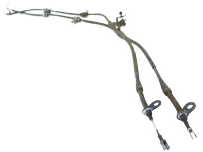 Nissan 36531-JF00A Cable Assy-Parking, Rear LH