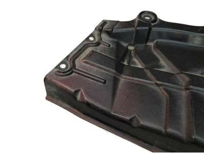 Nissan 64839-CK010 Cover Splash HOODL