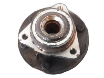 Nissan 40202-7S100 Hub Assembly