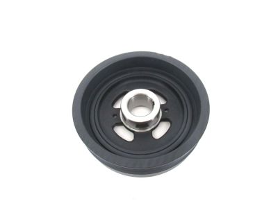 Nissan 12303-JA00A Pulley-Crankshaft