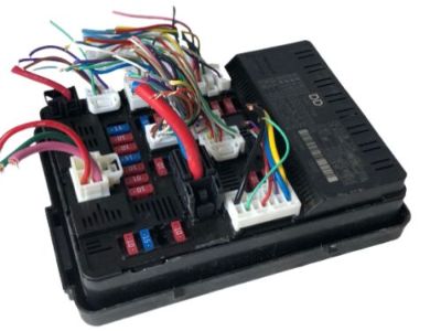 Nissan 284B7-3TA0B Controller Unit-Ipdm Engine Room