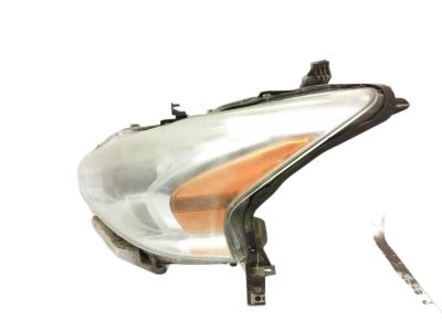 Nissan 26060-3TA9A Lamp Assembly - Head, LH