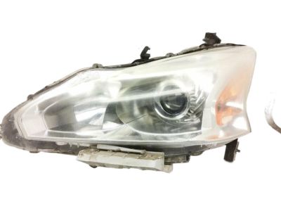 Nissan 26060-3TA9A Lamp Assembly - Head, LH