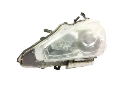 Nissan 26060-3TA9A Lamp Assembly - Head, LH