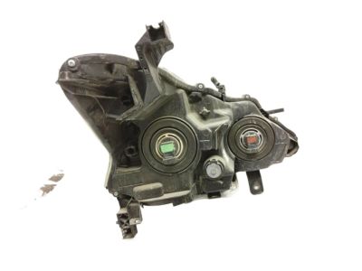 Nissan 26060-3TA9A Lamp Assembly - Head, LH