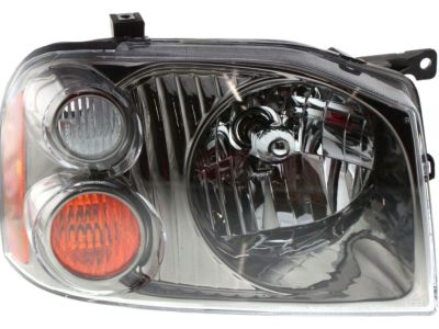 Nissan 26010-8Z326 Passenger Side Headlight Assembly