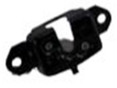 Nissan 90502-EA800 Lock Assembly-Rear Gate, Right