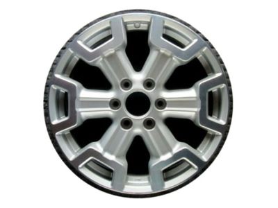 Nissan 40300-EZ00B Wheel-Aluminum