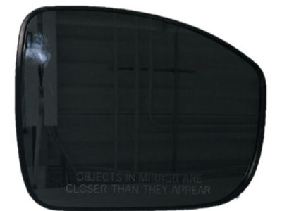 Nissan 96365-JF30A Glass-Mirror, RH