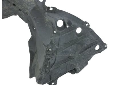 Nissan 63840-9UF0A Protector-Front Fender, RH