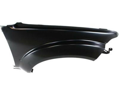 Nissan 63100-ZL15A Fender - Front, RH