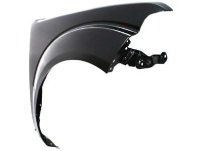 Nissan 63100-ZL15A Fender - Front, RH