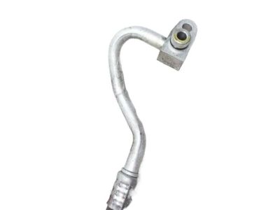 Nissan 92490-ZS10A Hose Flexible, High