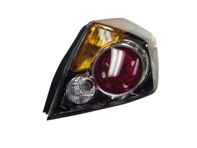 Nissan 26550-JA000 Lamp Assembly-Rear Combination, RH