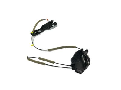 Nissan 82501-9AN0A Rear Left Driver Door Lock Actuator