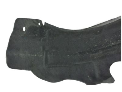 Nissan 76749-3TA0A Protector Rear-Wheel House, H