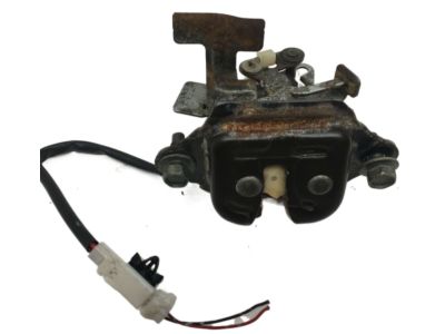 Nissan 90502-5W301 Back Door Lock Assembly