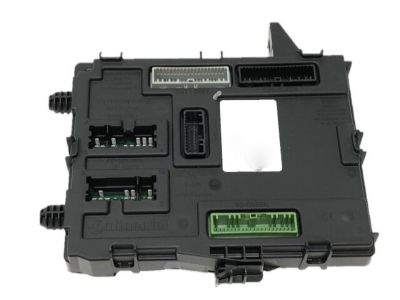 Nissan 284B1-4BA5A Body Control Module Assembly