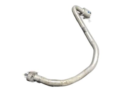 Nissan 92447-6MA0A Pipe Assy-Cooler, Compressor To Condenser