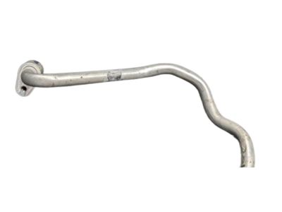 Nissan 92447-6MA0A Pipe Assy-Cooler, Compressor To Condenser