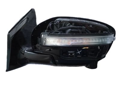 Nissan 96302-5AA0C Door Mirror Assy-LH