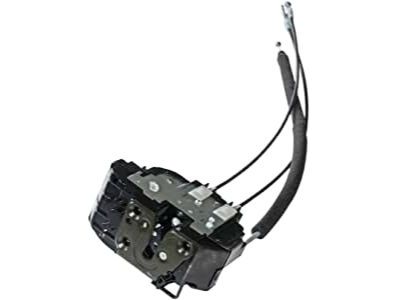 Nissan 80500-ZS11A Front Right (Passenger-Side) Door Lock Actuator