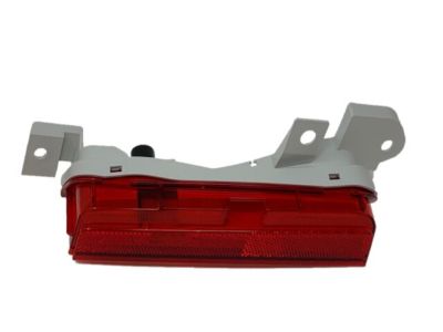Nissan 26555-JF35A Lamp Assembly-Rear Combination, LH