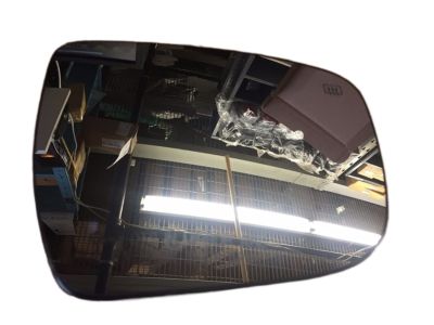 Nissan 96365-4BA1A Door Mirror Glass RH