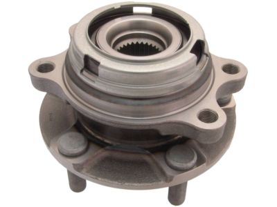 Nissan 40202-CA010 Hub Assembly-Road Wheel, Front