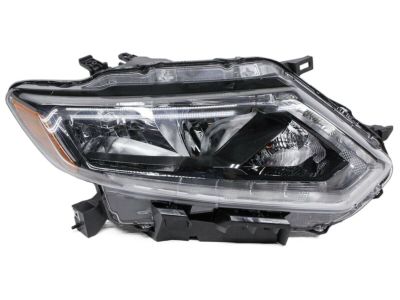 Nissan 26010-5HA0A Headlamp Assembly-Passenger Side