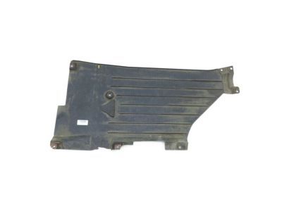 Nissan 748A1-JF00B Diffuser Assy-Rear