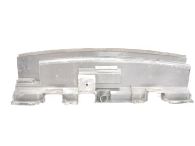 Nissan 21579-4BA0A Air Guide-Radiator