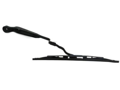 Infiniti 28780-2W10A Rear Window Wiper Arm Assembly