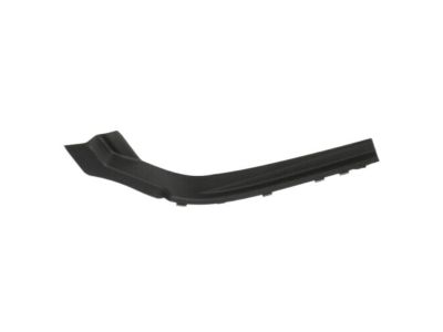 Nissan 66895-3SG0A Cover-Front Fender, LH