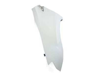 Nissan 66895-JM00A Cover-Front Fender, LH