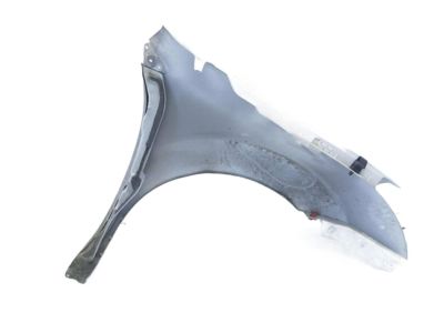 Nissan 66895-JM00A Cover-Front Fender, LH