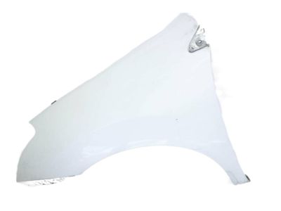 Nissan 66895-JM00A Cover-Front Fender, LH