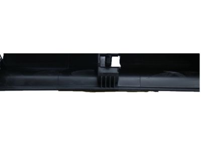 Nissan 82876-3KA0B MOULDING-Rear Door, RH