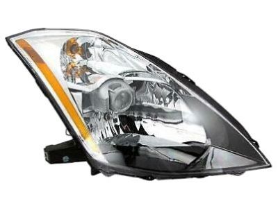 Nissan 26010-CD027 Passenger Side Headlamp Assembly