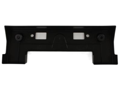 Nissan 96210-1VK0A Bracket - Licence Plate