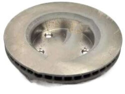 Nissan 40206-3LM0A Rotor-Disc Brake, Front