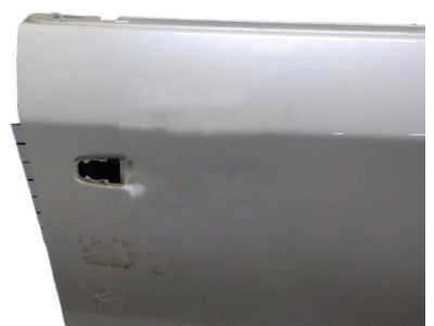 Nissan 80100-3KA3A Door Assy-Front, RH