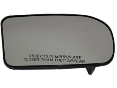 Nissan 96365-9N83B Glass-Mirror, RH