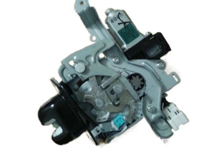 Nissan 90500-3JA1A Tail Gate Lock Assembly